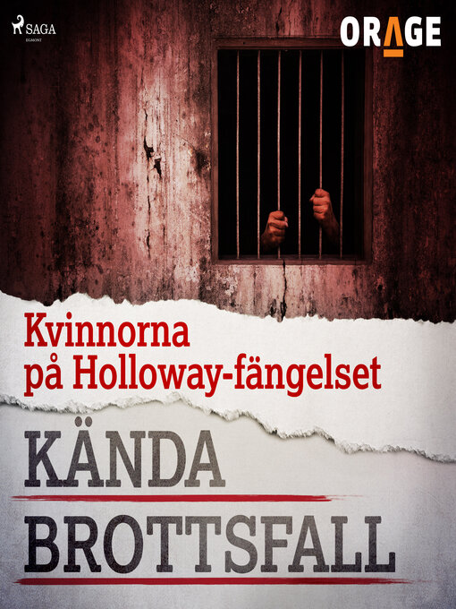 Title details for Kvinnorna på Holloway-fängelset by Orage - Wait list